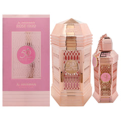 Al Haramain Rose Oud Eau De Parfum-Thefragrancemart.com