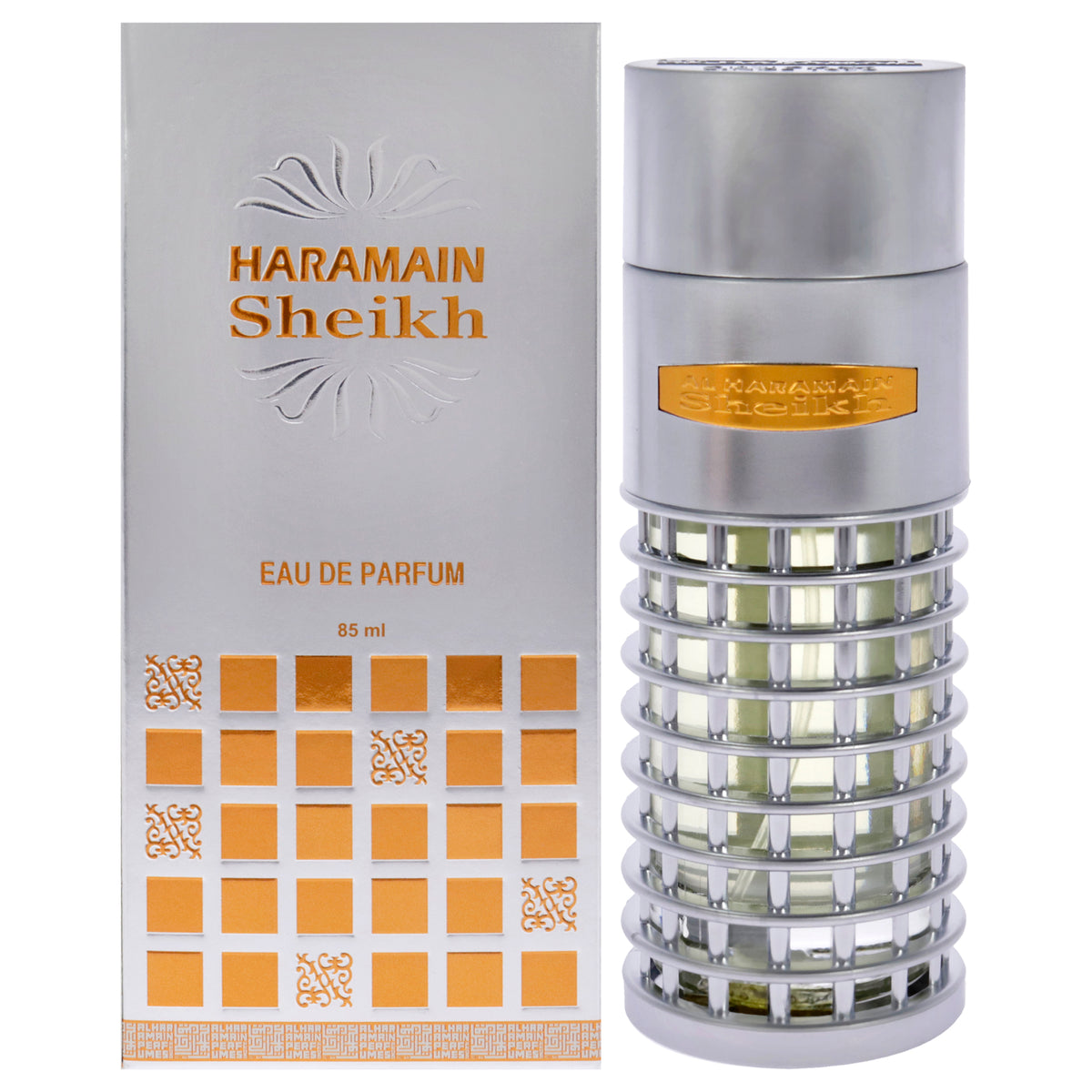 Al Haramain Sheikh Eau De Parfum-Thefragrancemart.com