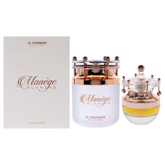 Al Haramain Manege Blanche Eau De Parfum-Thefragrancemart.com