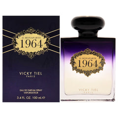 Vicky Tiel 21 Bonaparte 1964 Eau De Parfum-Thefragrancemart.com