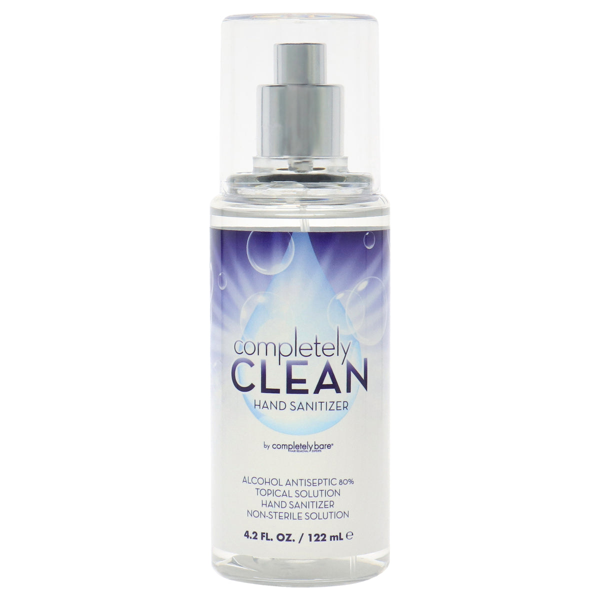 Completely Bare Completely Clean Hand Sanitizer -Thefragrancemart.com