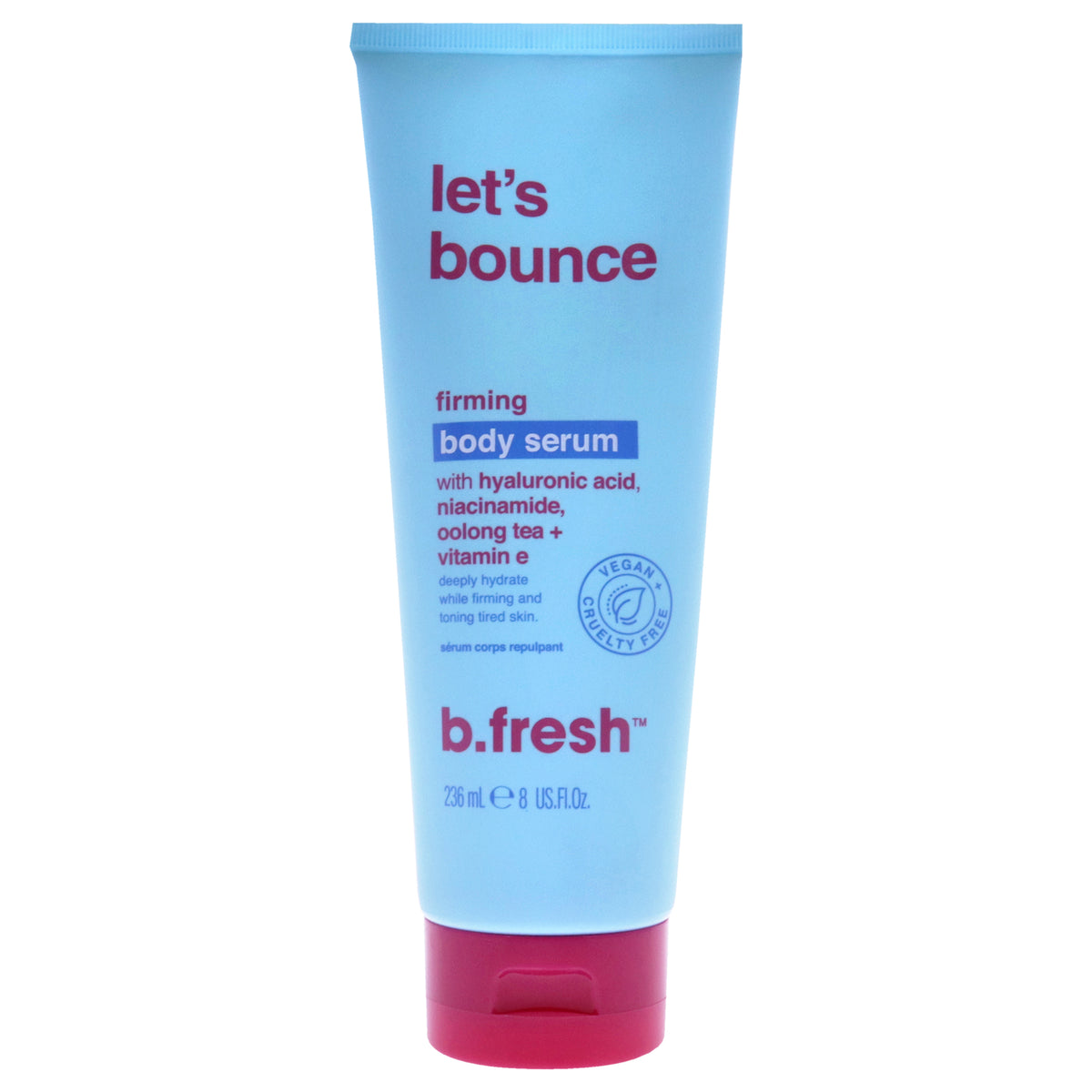 B.Fresh Lets Bounce Firming Body Serum -Thefragrancemart.com