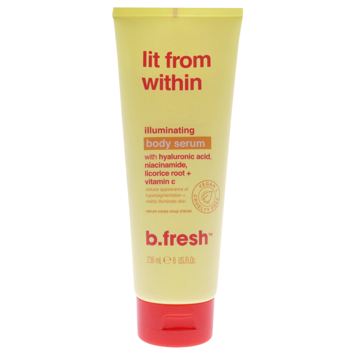 B.Fresh Lit From Within Illuminating Body serum -Thefragrancemart.com