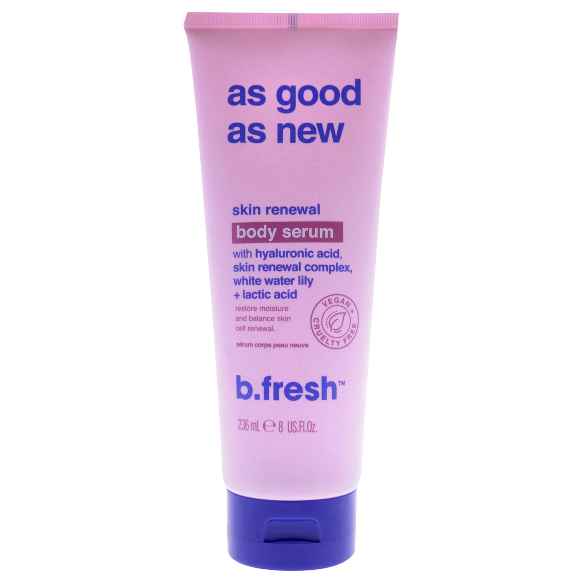 B.Fresh As Good As New Skin Renewal Body Serum -Thefragrancemart.com