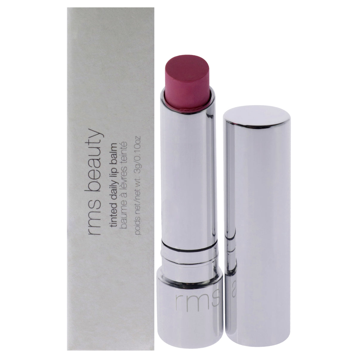 RMS Beauty Tinted Daily Lip Balm - Destiny Lane -Thefragrancemart.com