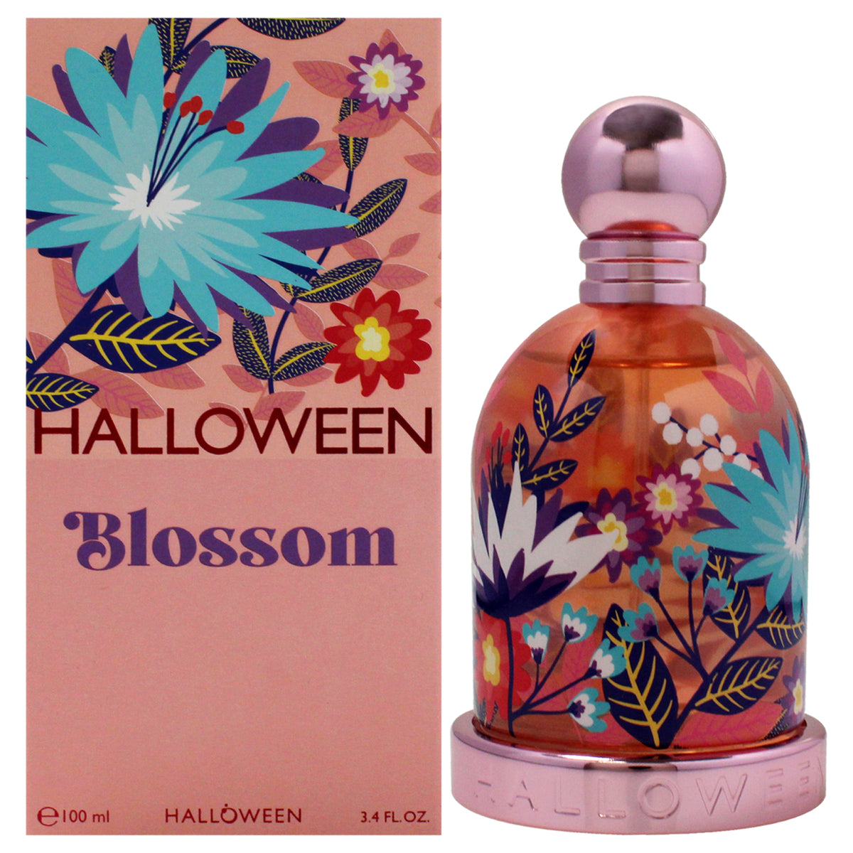 J. Del Pozo Halloween Blossom Eau De Toilette-Thefragrancemart.com