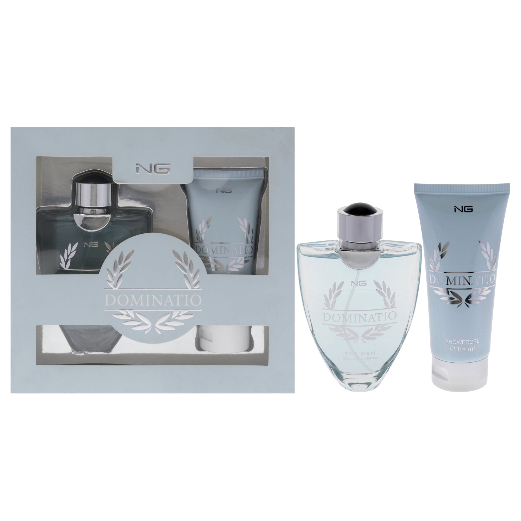 NG Perfume Dominatio Kit 2 Pc Gift Set-Thefragrancemart.com