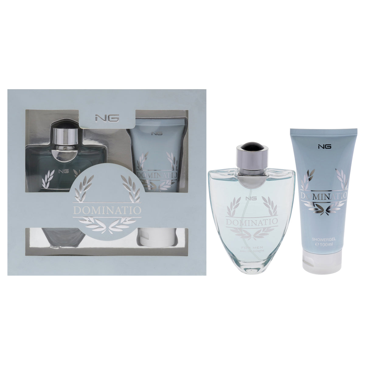 NG Perfume Dominatio Kit 2 Pc Gift Set-Thefragrancemart.com