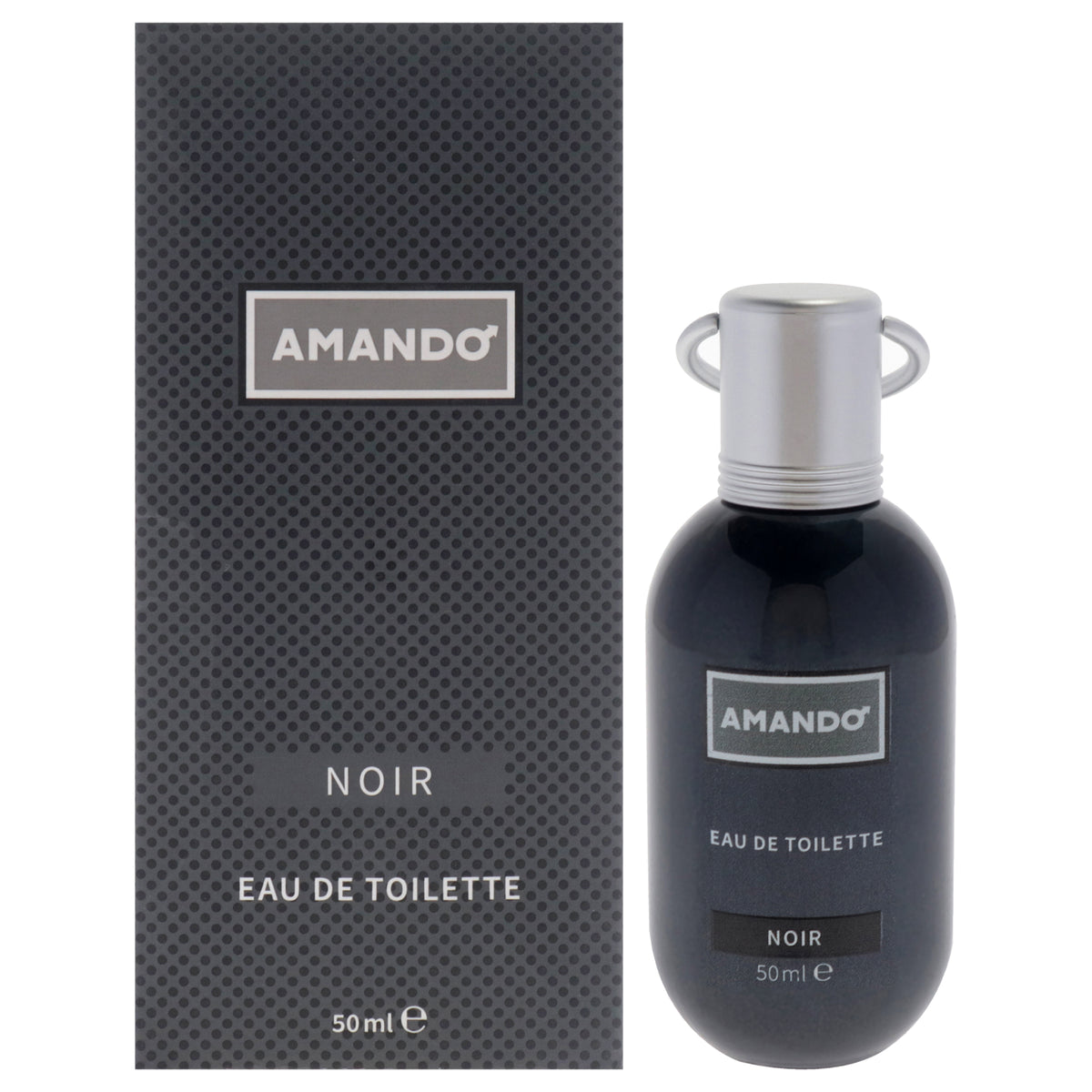 Amando Noir Eau De Toilette-Thefragrancemart.com