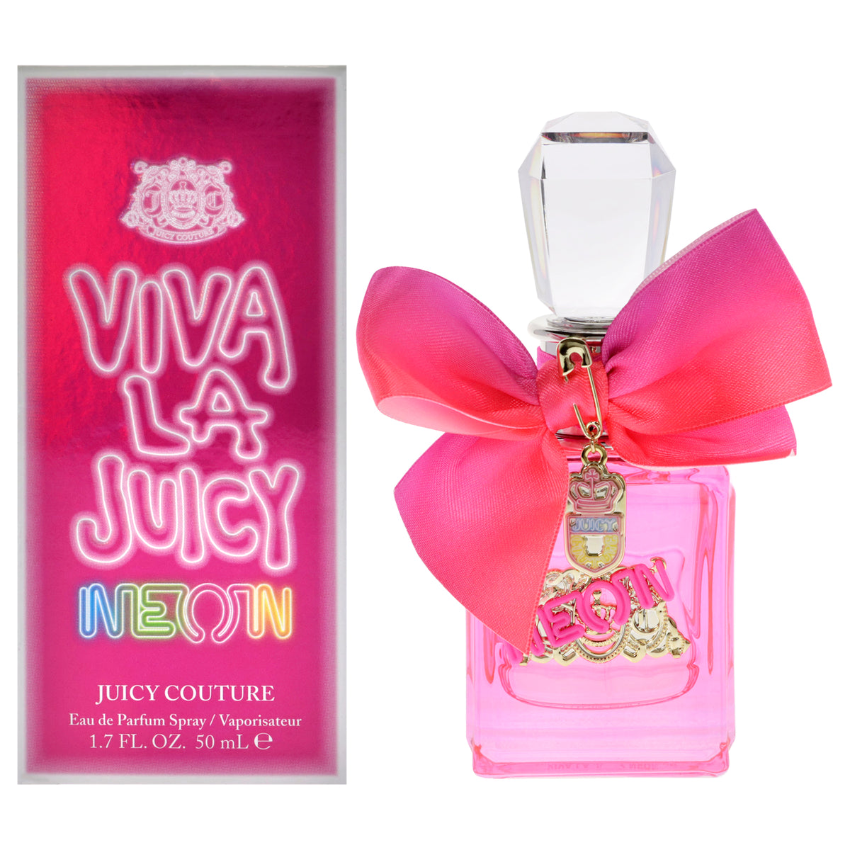Juicy Couture Viva La Juicy Neon Eau De Parfum-Thefragrancemart.com