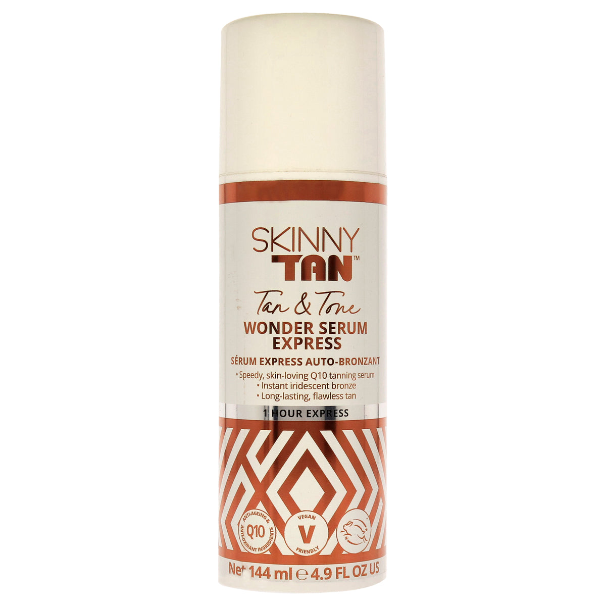 Skinny Tan Tan and Tone Wonder Serum Express - 1 Hour Express -Thefragrancemart.com