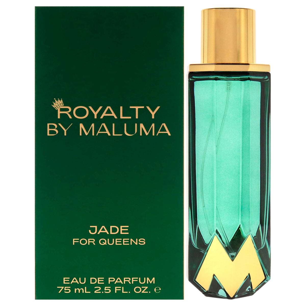 Royalty By Maluma Jade Eau De Parfum-Thefragrancemart.com