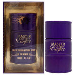 New Brand Master of Purple Eau De Parfum-Thefragrancemart.com