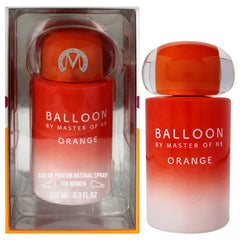 New Brand Master of Orange Balloon Eau De Parfum-Thefragrancemart.com