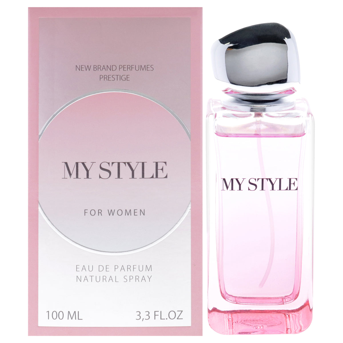 New Brand My Style Eau De Parfum-Thefragrancemart.com