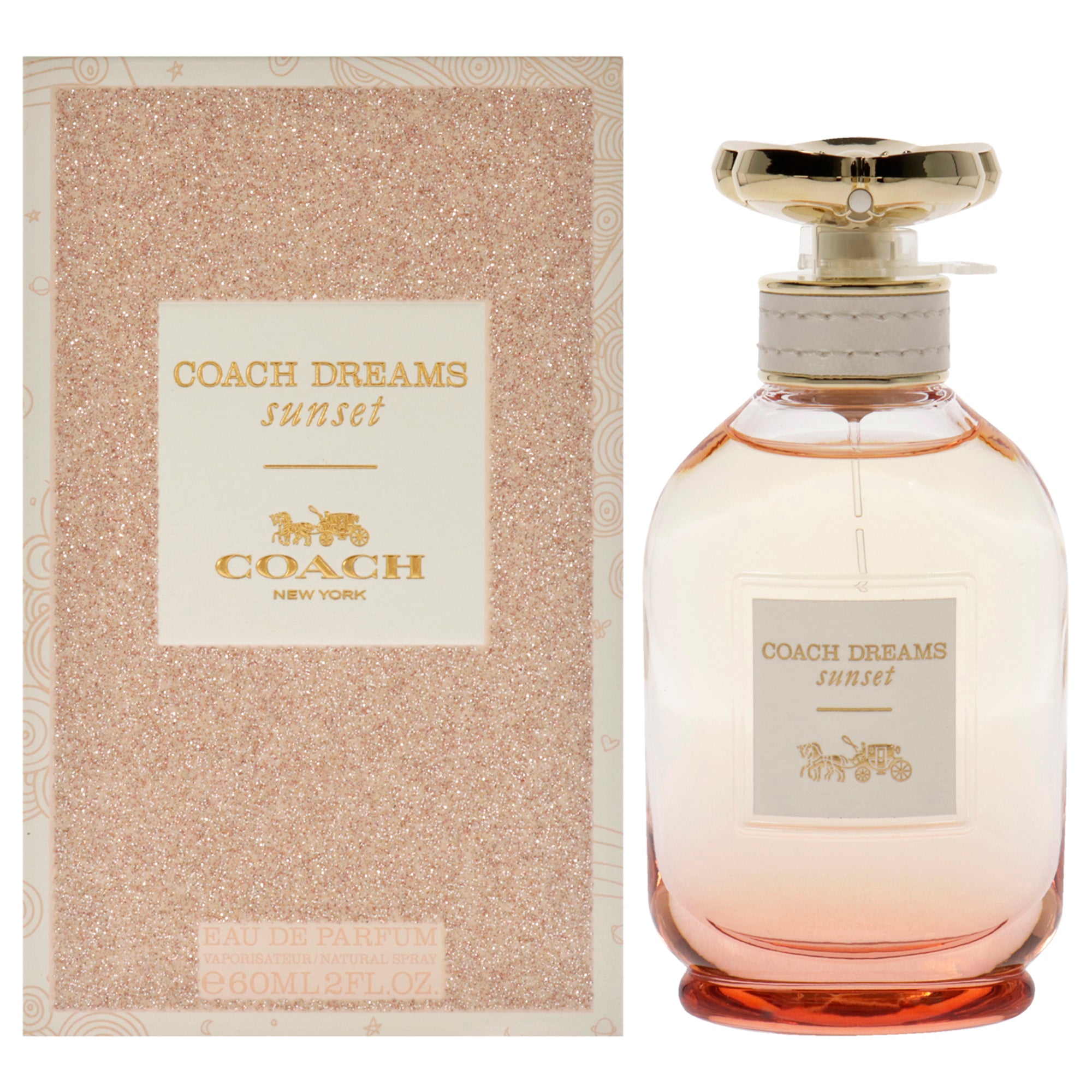 Coach Dreams Sunset Eau De Parfum-Thefragrancemart.com