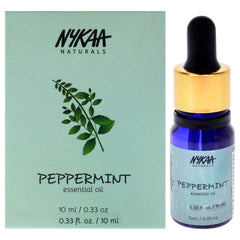 Nykaa Naturals Essential Oil - Peppermint -Thefragrancemart.com