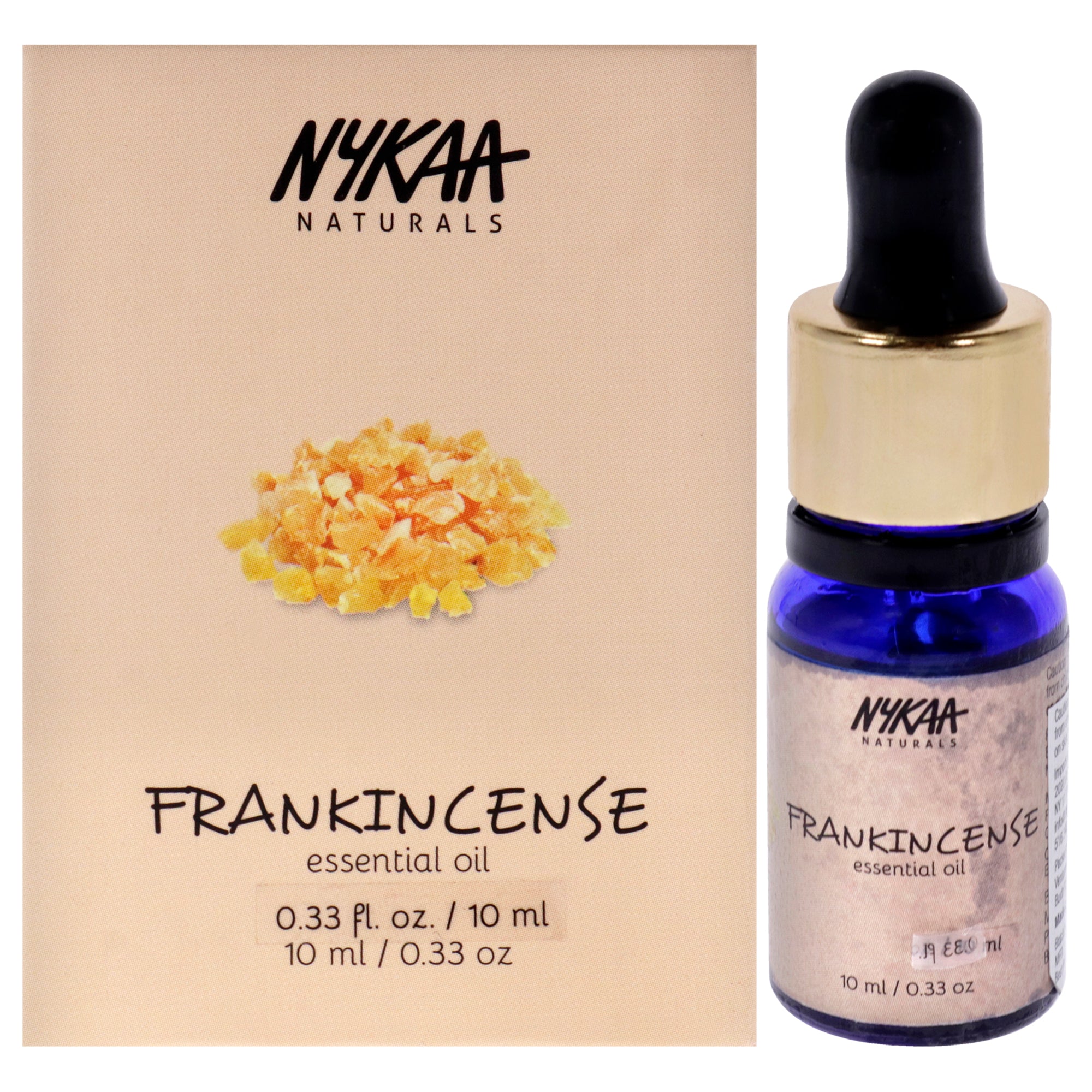 Nykaa Naturals Essential Oil - Frankincense -Thefragrancemart.com