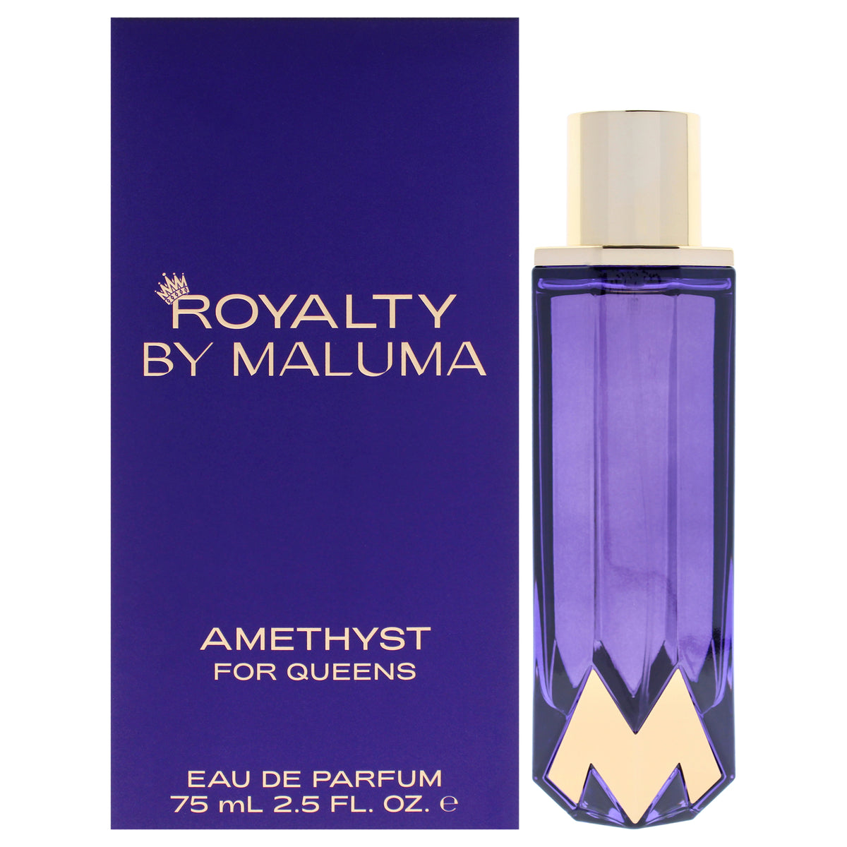 Royalty By Maluma Amethyst Eau De Parfum-Thefragrancemart.com