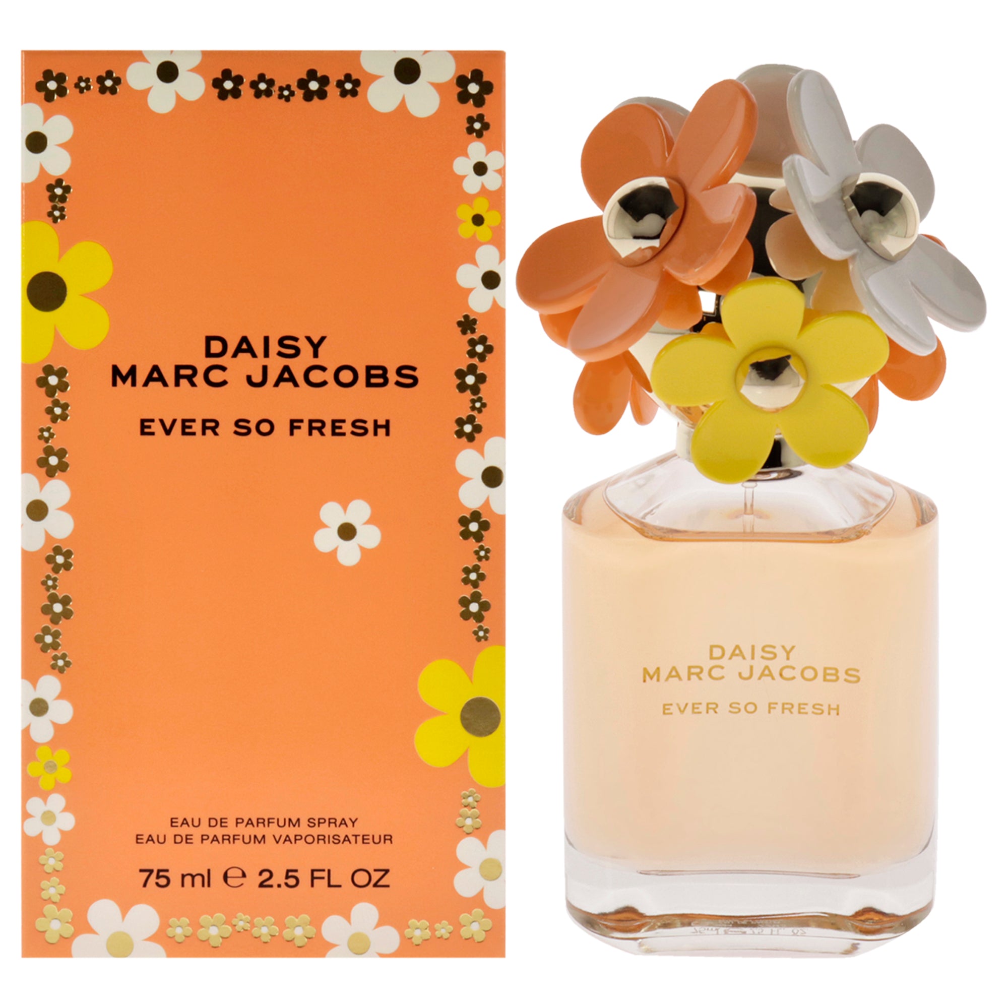 Marc Jacobs Daisy Ever So Fresh Eau De Parfum-Thefragrancemart.com