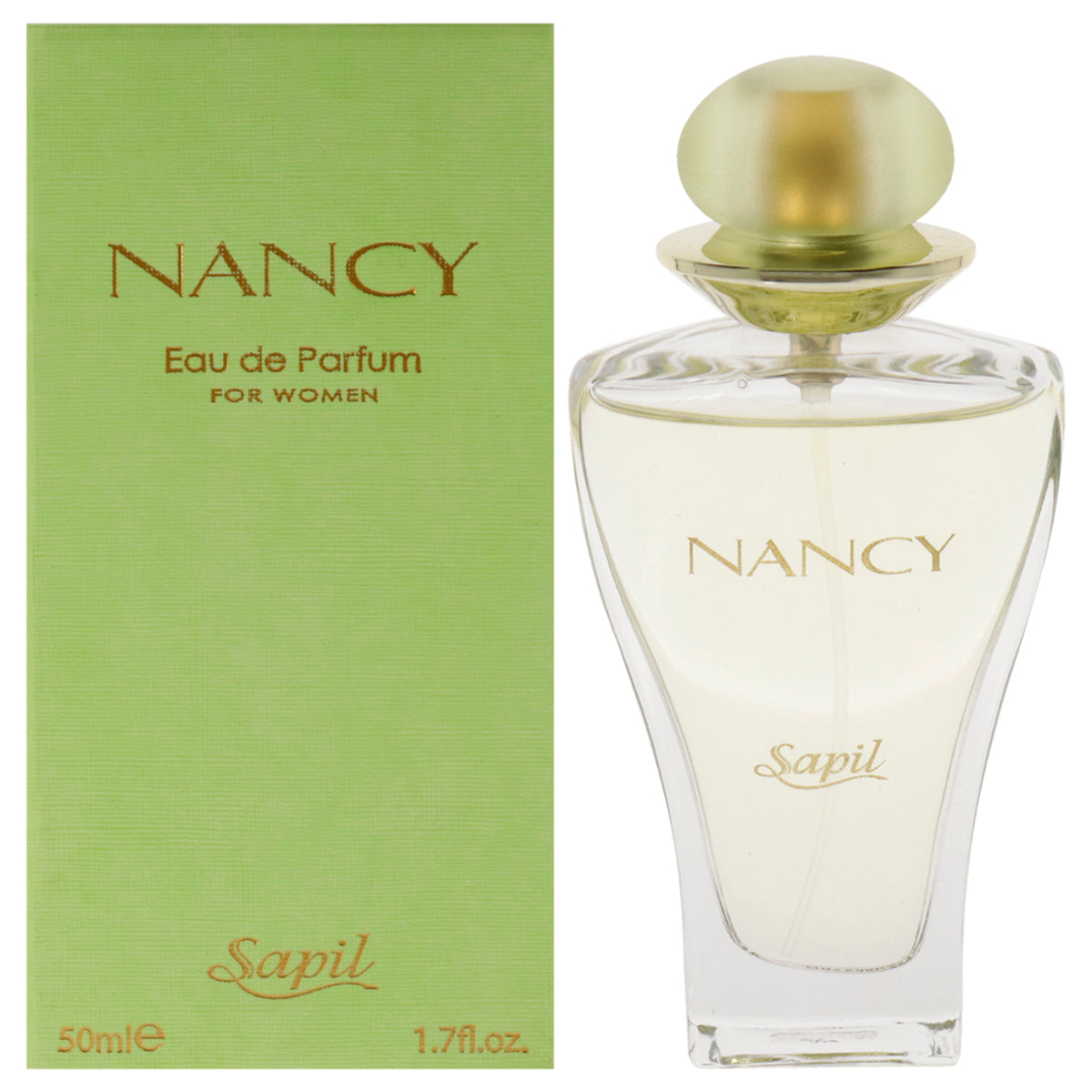 Sapil Nancy Green Eau De Parfum-Thefragrancemart.com