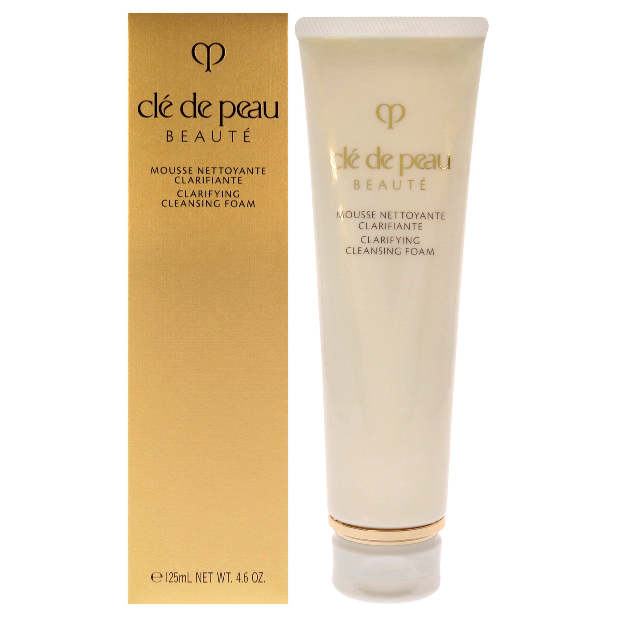 Cle De Peau Clarifying Cleansing Foam -Thefragrancemart.com