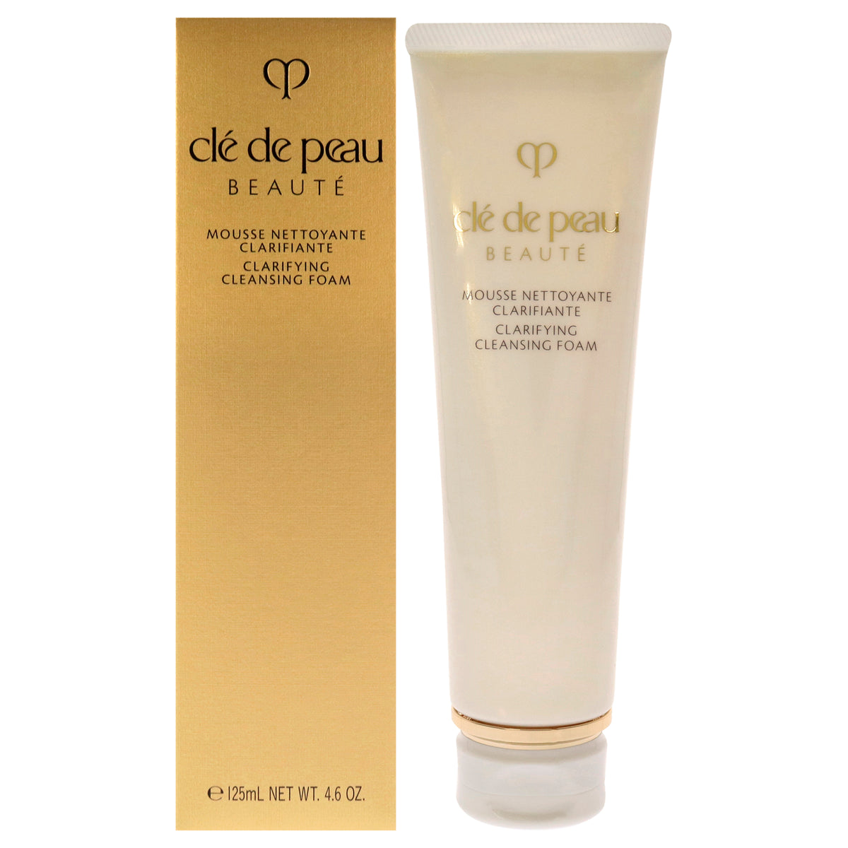 Cle De Peau Clarifying Cleansing Foam -Thefragrancemart.com