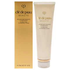 Cle De Peau Clarifying Cleansing Foam -Thefragrancemart.com