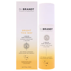 Dr. Brandt Liquid Sun Shield SPF 50 Sunscreen -Thefragrancemart.com