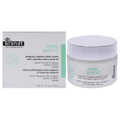 Dr. Brandt Cool Biotic Prebiotic Redness Relief Cream -Thefragrancemart.com