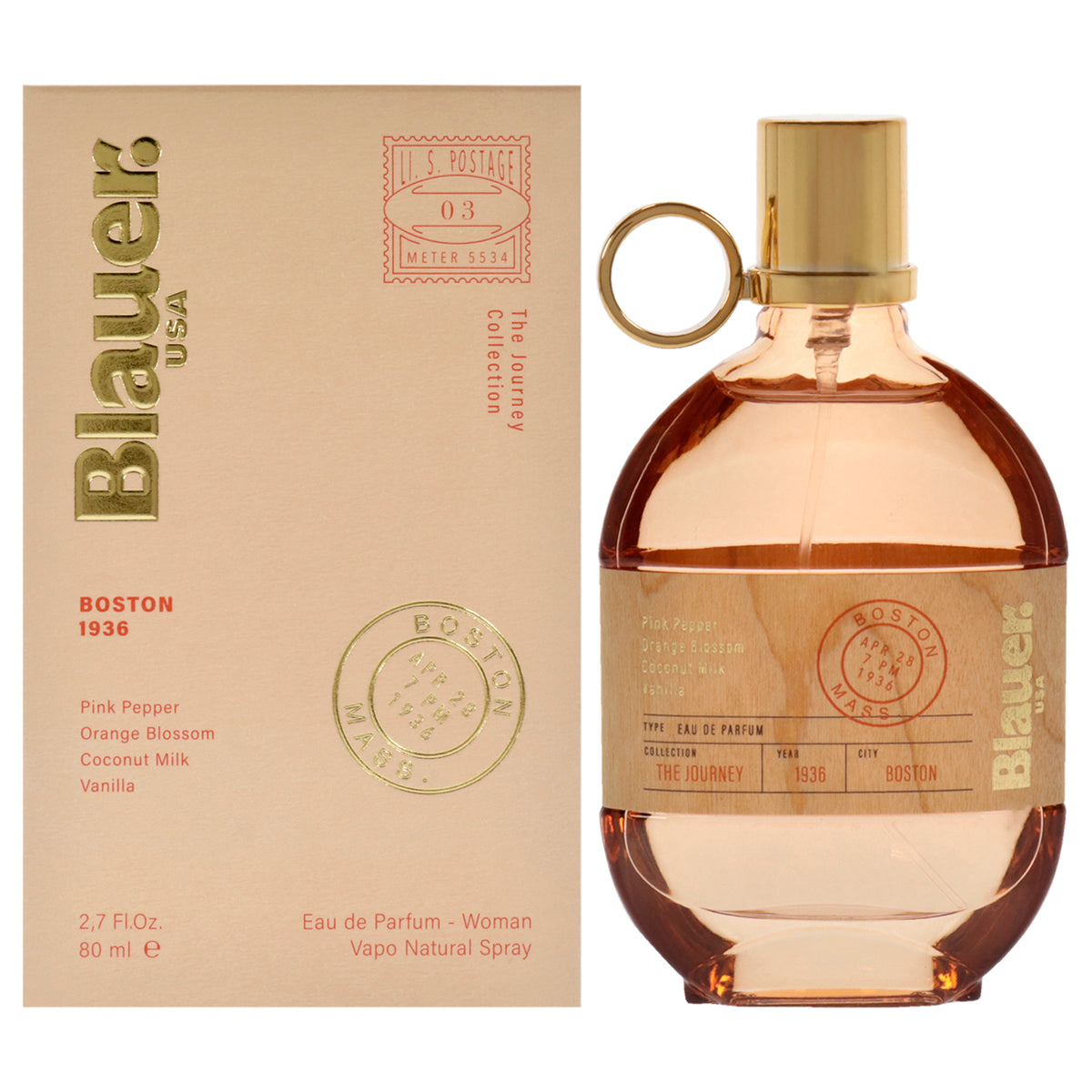 Blauer Boston 1936 Eau De Parfum-Thefragrancemart.com