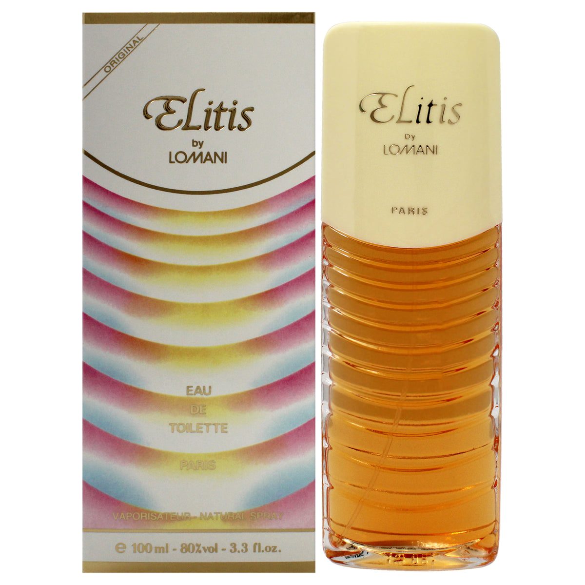 Lomani Elitis Eau De Toilette-Thefragrancemart.com