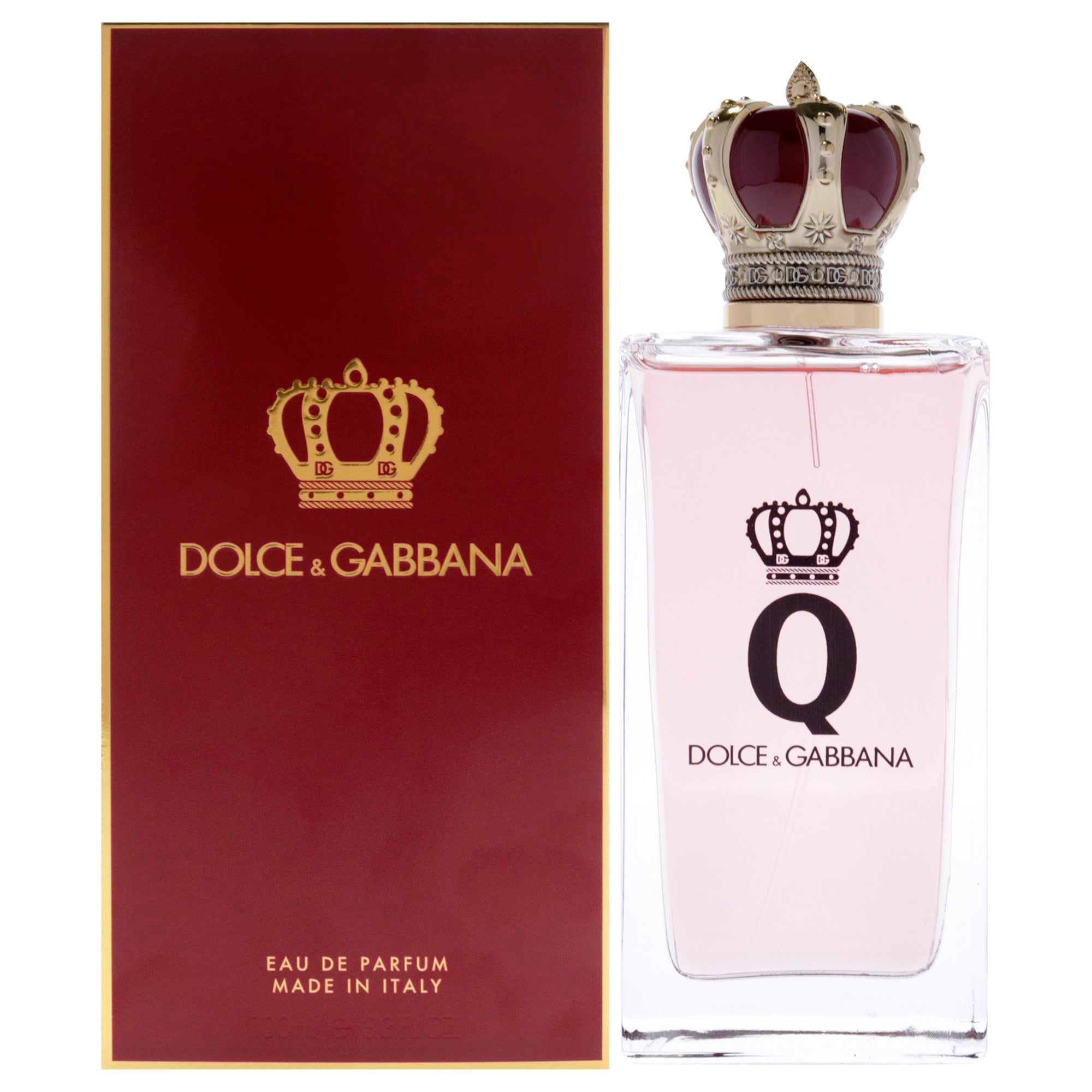 Dolce and Gabbana Q Eau De Parfum-Thefragrancemart.com