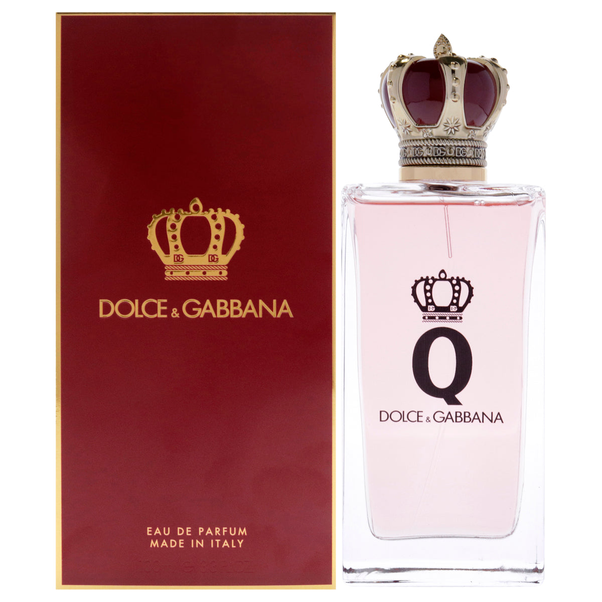 Dolce and Gabbana Q Eau De Parfum-Thefragrancemart.com