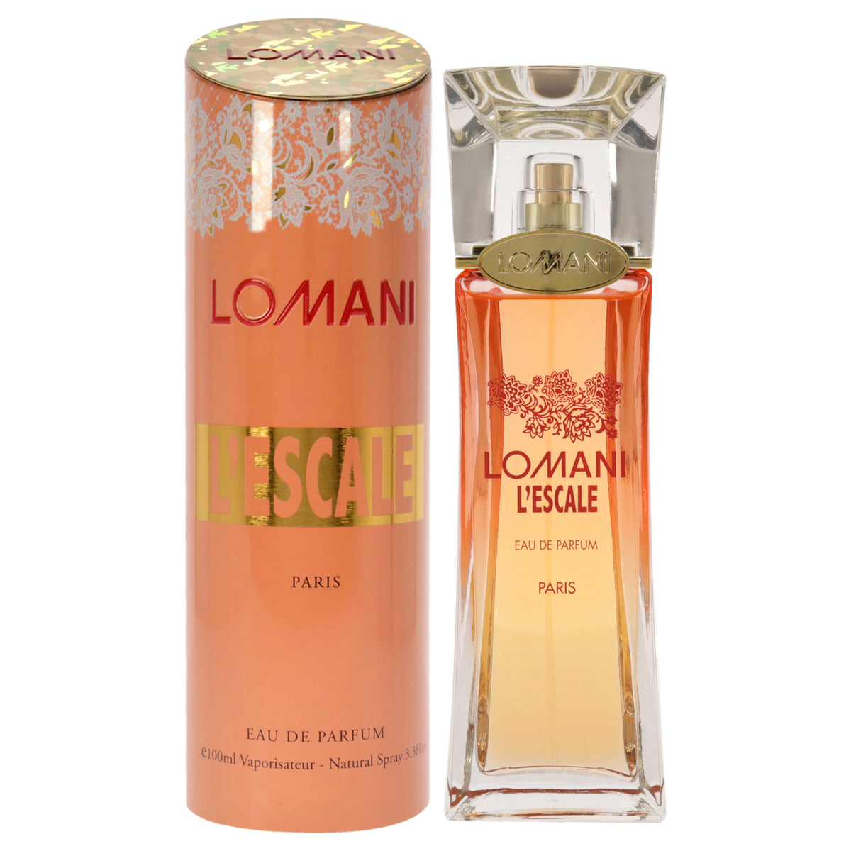 Lomani Lescale Eau De Parfum-Thefragrancemart.com