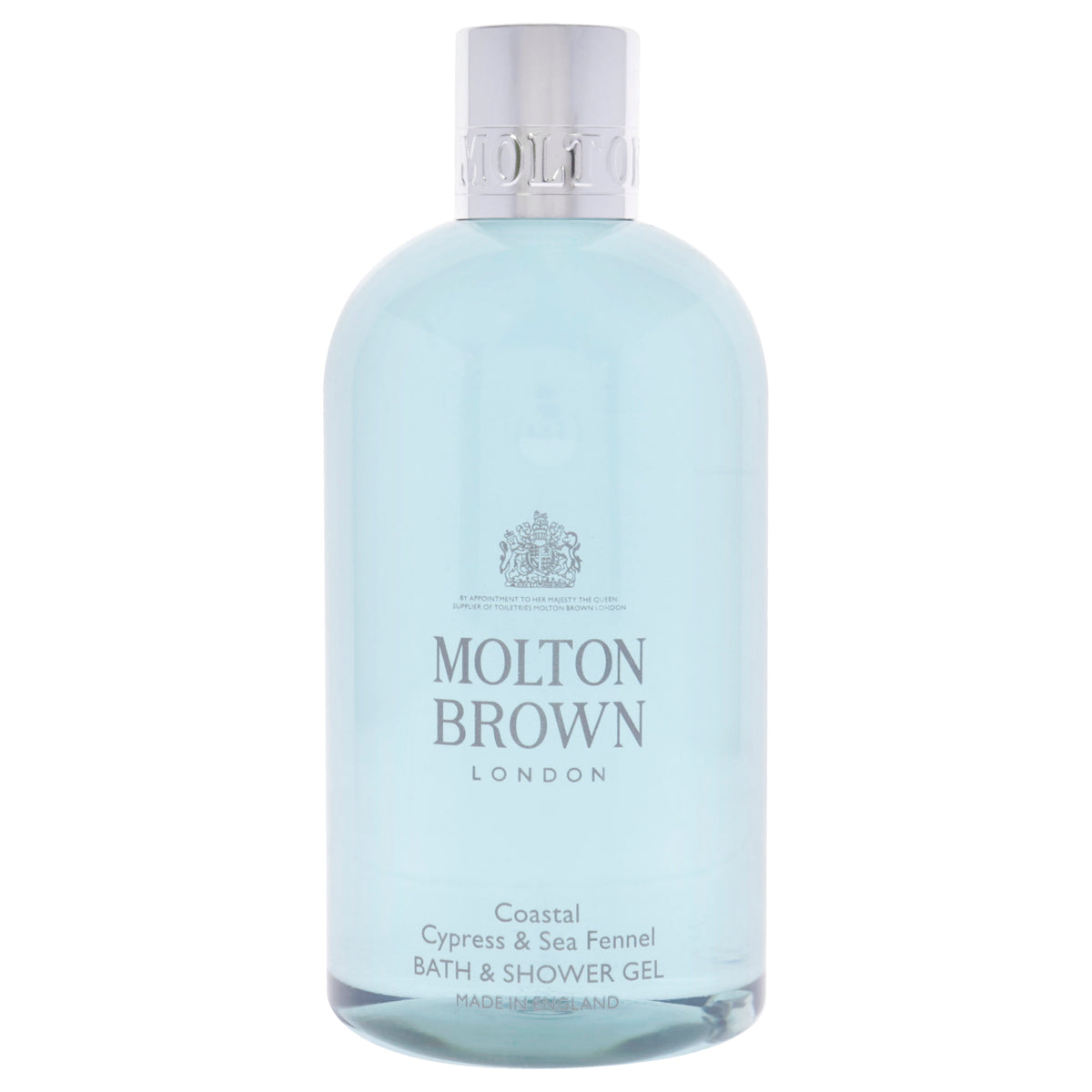 Molton Brown Coastal Cypress and Sea Fennel Bath and Shower Gel -Thefragrancemart.com