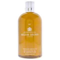 Molton Brown Tobacco Absolute Bath and Shower Gel -Thefragrancemart.com