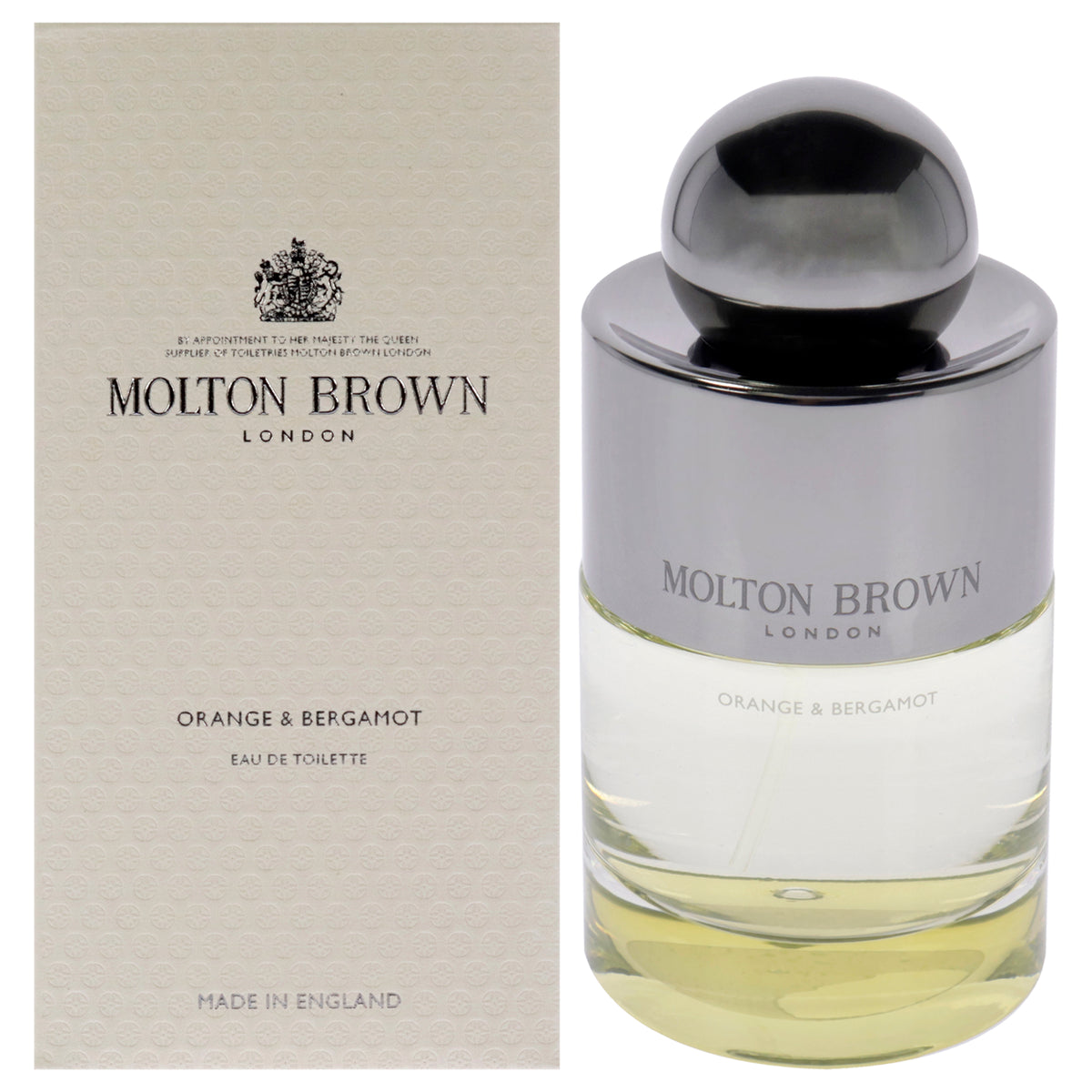 Molton Brown Orange and Bergamot Eau De Toilette-Thefragrancemart.com