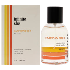 Infinite She Empowered Eau De Parfum-Thefragrancemart.com
