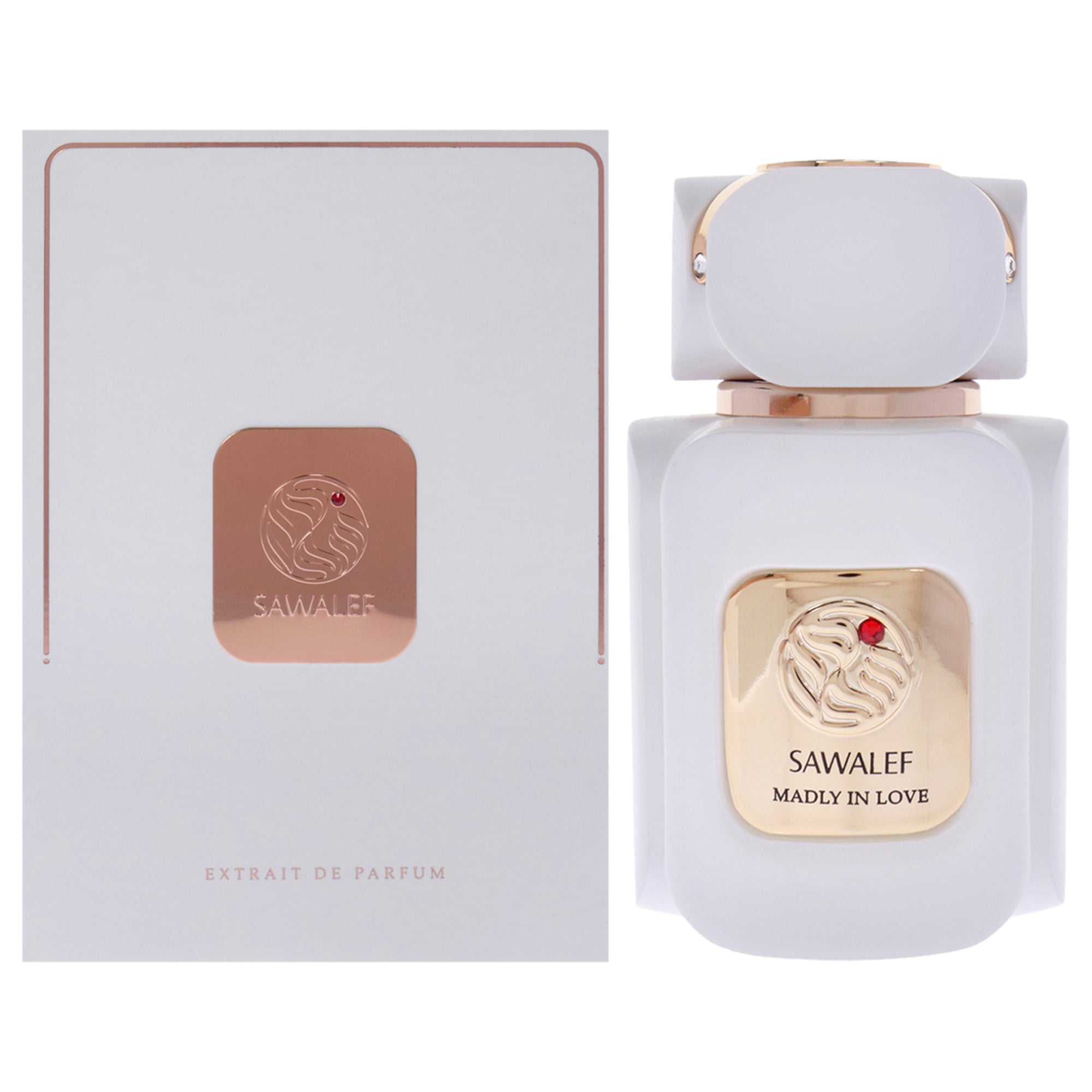 Sawalef Madly In Love Eau De Parfum-Thefragrancemart.com