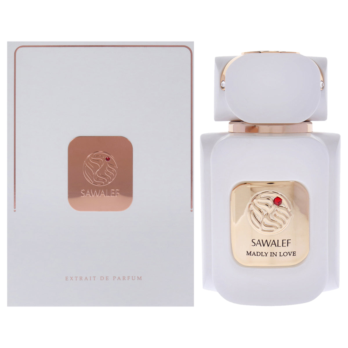 Sawalef Madly In Love Eau De Parfum-Thefragrancemart.com
