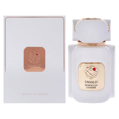 Sawalef Moroccan Leather Eau De Parfum-Thefragrancemart.com