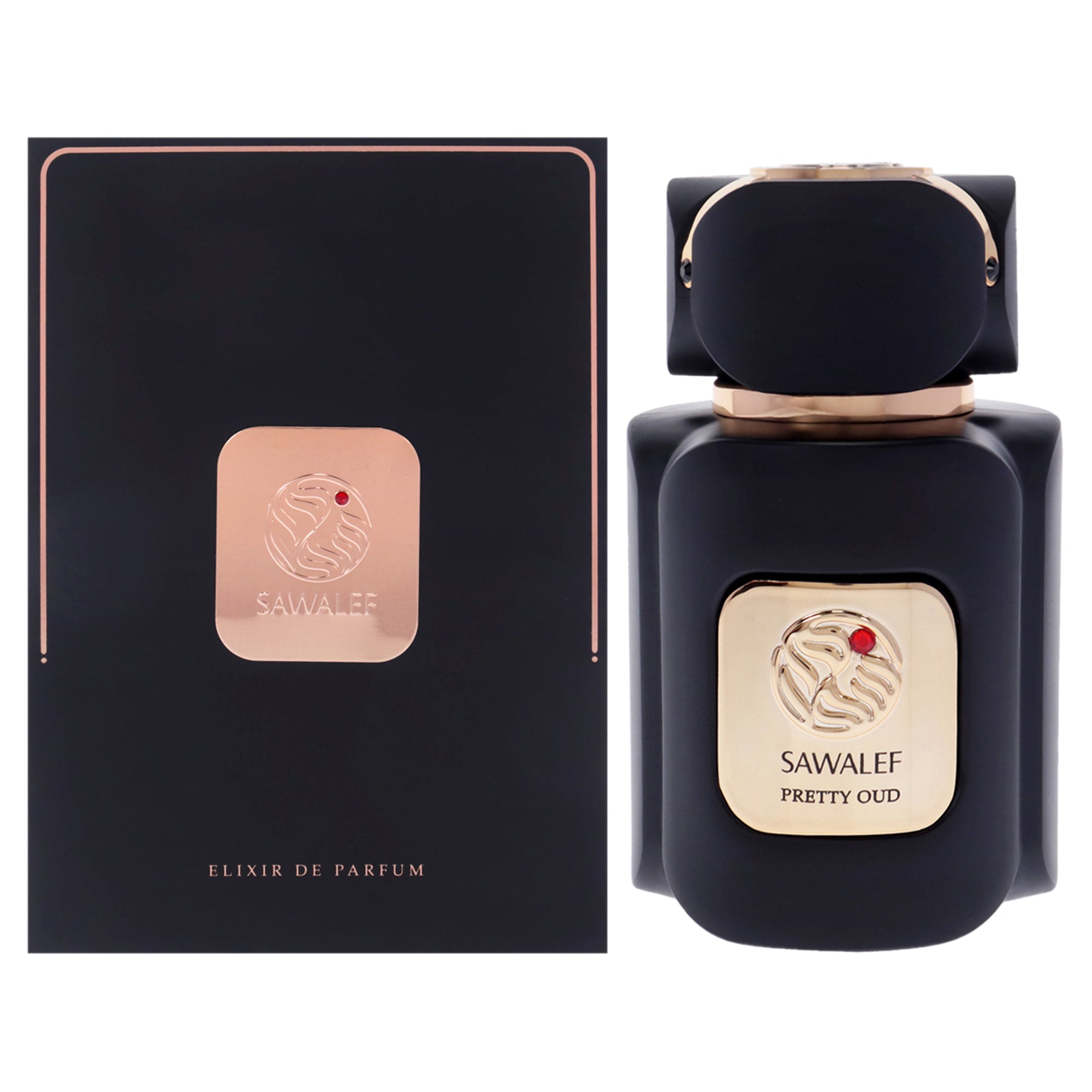 Sawalef Pretty Oud Eau De Parfum-Thefragrancemart.com