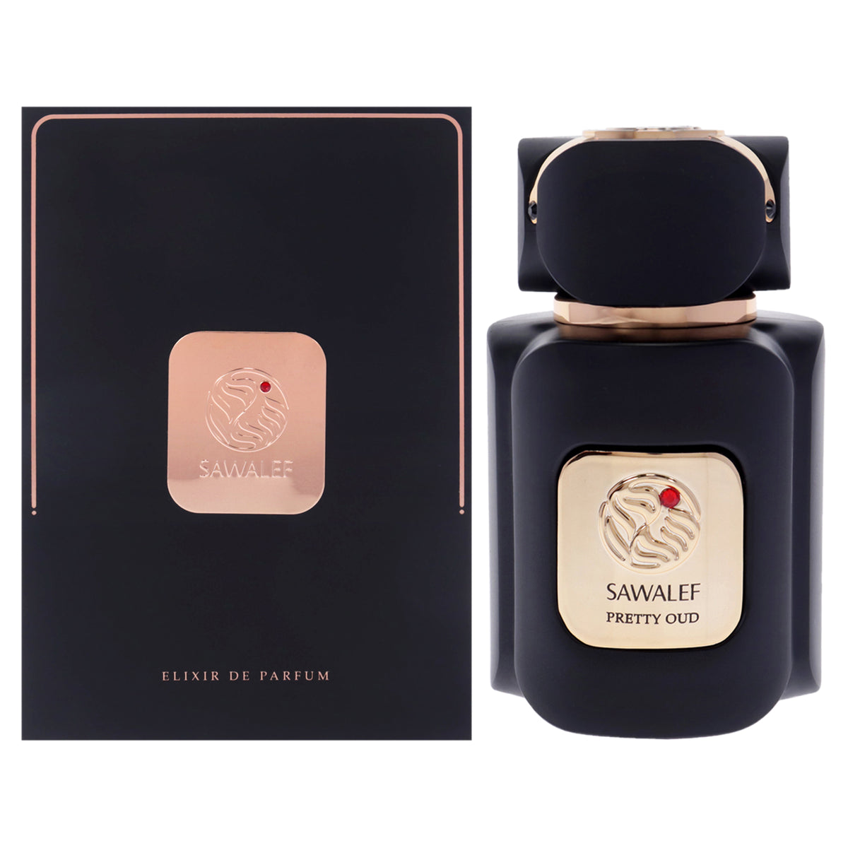 Sawalef Pretty Oud Eau De Parfum-Thefragrancemart.com
