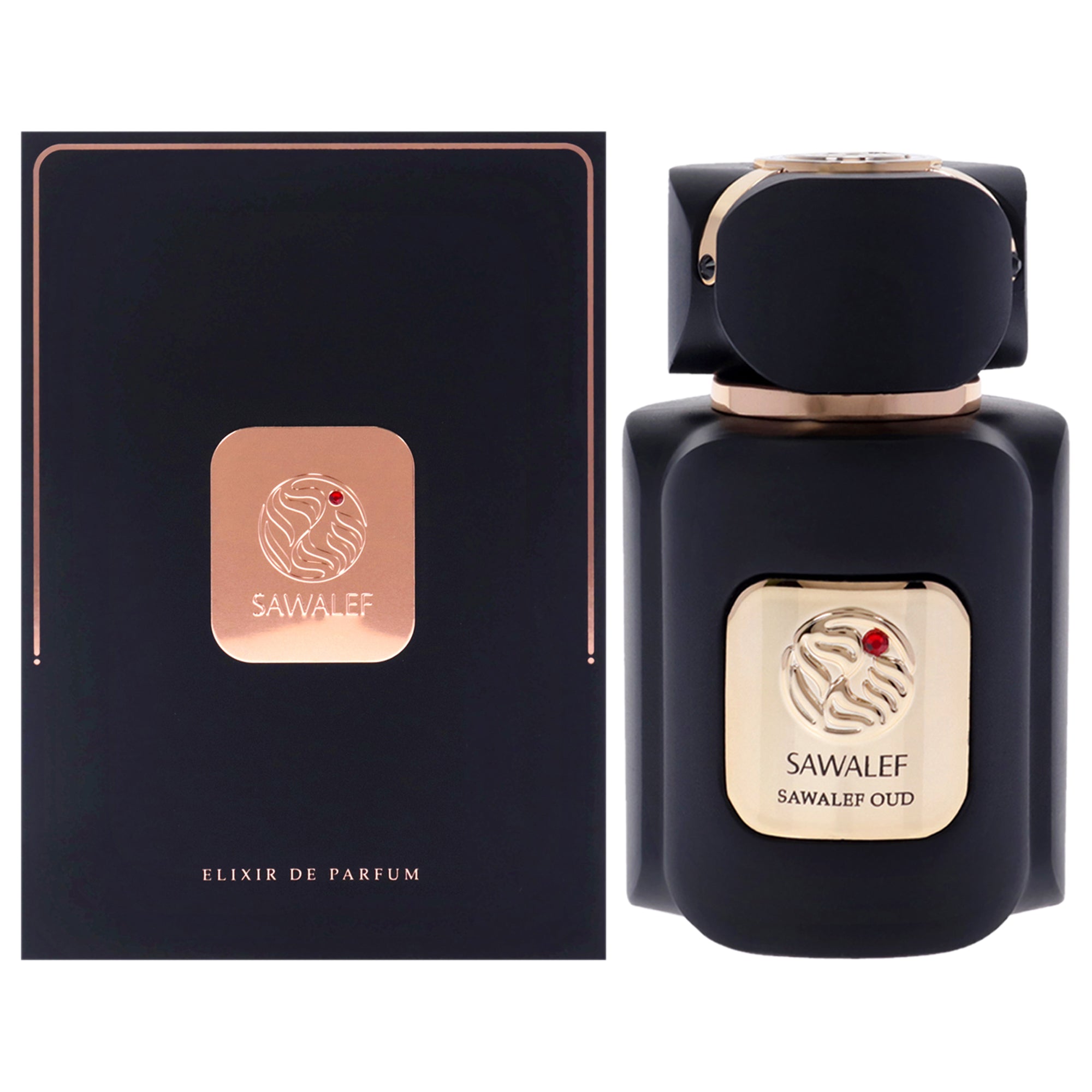 Sawalef Oud Eau De Parfum-Thefragrancemart.com
