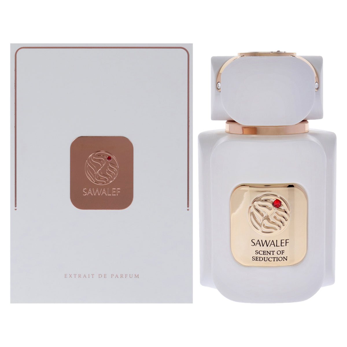 Sawalef Scent of Seduction Eau De Parfum-Thefragrancemart.com