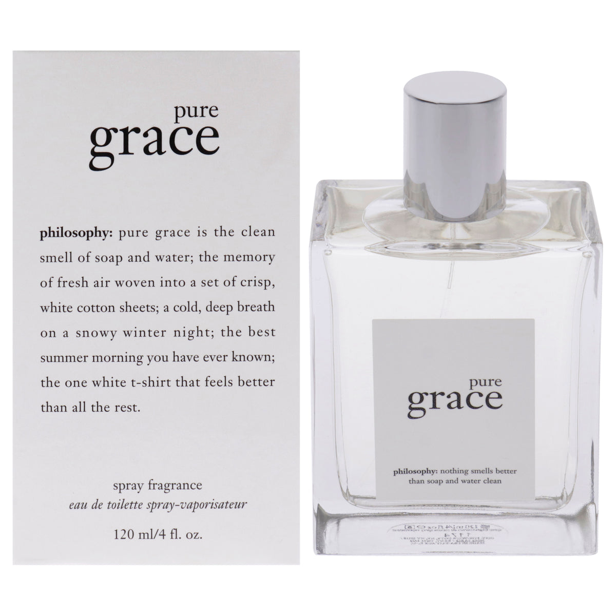 Philosophy Pure Grace Eau De Toilette-Thefragrancemart.com
