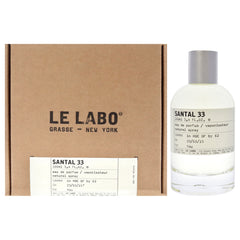 Le Labo Santal No 33 Eau De Parfum-Thefragrancemart.com