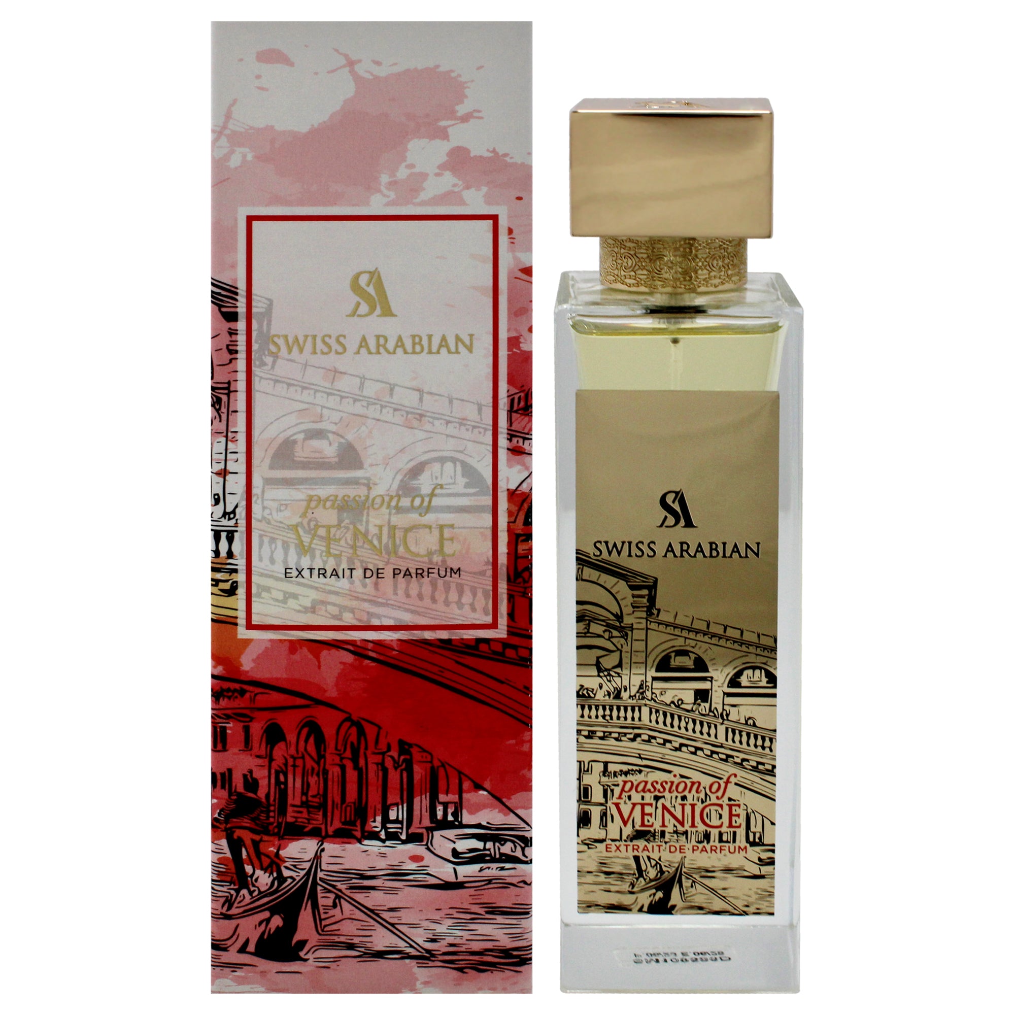 Swiss Arabian Passion of Venice -Thefragrancemart.com