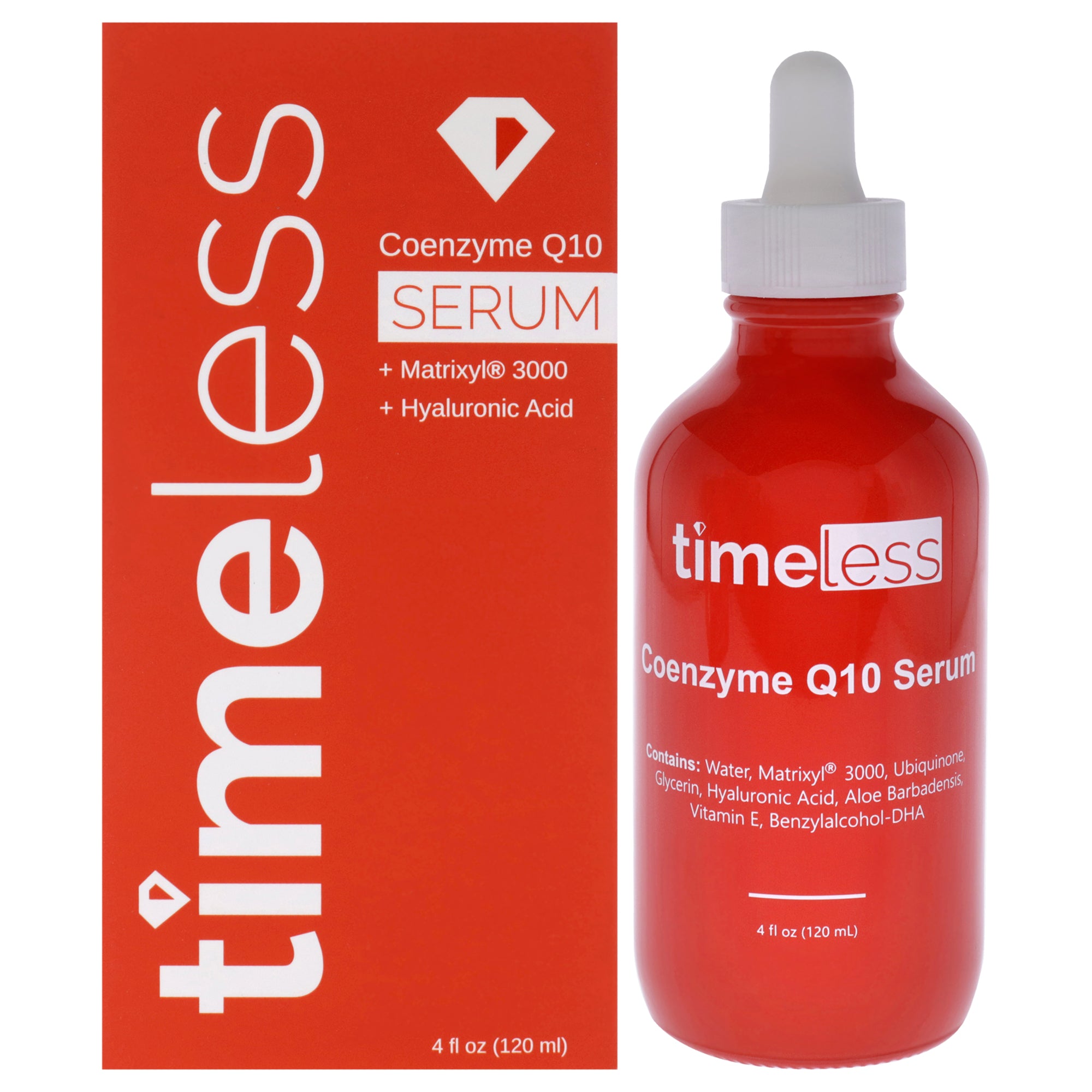 Timeless Coenzyme Q10 Serum -Thefragrancemart.com